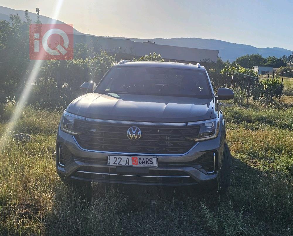 فولكسفاغن أطلس كروس سبورت